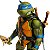 Figure Leonardo Teenage Mutant Ninja Turtles ULTIMATES Super 7 - Imagem 1