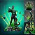 Green Lantern Unleashed Deluxe - 1/10 Art Scale - DC Comics - Iron Studios - Imagem 7