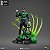 Green Lantern Unleashed Deluxe - 1/10 Art Scale - DC Comics - Iron Studios - Imagem 4