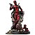 Estátua Deadpool - Deadpool & Wolverine - Art Scale 1/10 - Iron Studios - Imagem 1