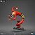Plastic Man - 1/10 Art Scale - DC Comics - Iron Studios - Imagem 7