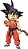 Goku Kid Dragon Ball Sh Figuarts Bandai *USADO* - Imagem 5