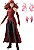 Marvel Legends Wanda Vision Scarlet Witch (Baf san wilson) F0324 - Imagem 1