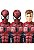 The Amazing Spider-Man MAFEX No.108-Comic Paint-(USADO) - Imagem 2