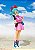 Dragon Ball S.H.Figuarts Bulma -Adventure Begins- (USADO) - Imagem 1