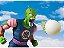 Dragon Ball S.H.Figuarts King Piccolo (USADO CAIXA AVARIADA) - Imagem 7