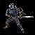 Star Wars The Black Series Heavy Infantry - Imagem 4