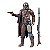 Star Wars The Black Series The Mandalorian  E6959 - Imagem 1