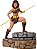 Estátua Diana - Caverna do Dragão - Art Scale 1/10 *VITRINE* - Imagem 1