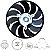 ELETROVENTILADOR - Imagem 1