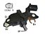 Regulador de Voltagem BMW 116i 118i 316i 320i X1 Z4 - Imagem 1
