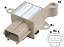 Regulador de Voltagem Focus EcoSport 2.0 16V Duratec Volvo C30 LandRover Range Rover - Imagem 1