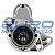 Motor de Partida  Audi A3 1.8T VW Cordoba Ibiza 1.6 1.8 2.0 Golf 1.8 Passat 2.0 - Imagem 2