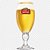 Taça Stella Artois para cerveja - 250ml - Imagem 2