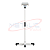 MT 500 - Suporte para braço 4 pés altura regulável - Pintado - Imagem 2