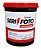 Emulsão Pronta Pra Uso Serifoto One 1010 SXR Azul Base Solvente Fotopolimero Gênesis - Imagem 1