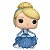 Funko Pop! Disney Princesa Cinderella 222 Exclusivo - Imagem 2