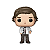 Funko Pop! Television The Office Jim Halpert 880 Exclusivo - Imagem 2