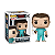 Funko Pop! Television Stranger Things Bob In Scrubs 639 - Imagem 1