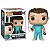 Funko Pop! Television Stranger Things Bob In Scrubs 639 - Imagem 1