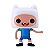Funko Pop! Television Hora de Aventura / Adventure Time Finn 32 - Imagem 2