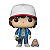 Funko Pop! Television Stranger Things Dustin & Dart 593 Exclusivo - Imagem 2