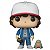 Funko Pop! Television Stranger Things Dustin & Dart 593 Exclusivo - Imagem 2
