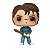 Funko Pop! Television Stranger Things Steve 475 Exclusivo 2017 - Imagem 2