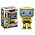 Funko Pop! Television Stranger Things Hopper Biohazard Suit 525 Exclusivo - Imagem 1