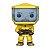 Funko Pop! Television Stranger Things Hopper Biohazard Suit 525 Exclusivo - Imagem 2