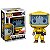 Funko Pop! Television Stranger Things Joyce Biohazard Suit 526 Exclusivo - Imagem 1