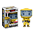 Funko Pop! Television Stranger Things Joyce Biohazard Suit 526 Exclusivo - Imagem 1