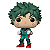 Funko Pop! Animation My Hero Academia Deku 247 - Imagem 2