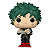 Funko Pop! Animation My Hero Academia Izuku Midoriya 783 - Imagem 2