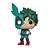 Funko Pop! Animation My Hero Academia Deku Battle 252 Exclusivo - Imagem 2