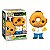 Funko Pop! Television Os Simpsons Donut Head Homer 1033 Exclusivo - Imagem 1