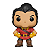 Funko Pop! Disney A Bela E A Fera Gaston 240 - Imagem 2