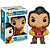 Funko Pop! Disney A Bela E A Fera Gaston 240 - Imagem 1