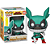 Funko Pop! Animation My Hero Academia Izuku Midoriya 603 - Imagem 1