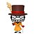 Funko Pop! Animation My Hero Academia Mr. Compress 820 Exclusivo - Imagem 2