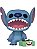 Funko Pop! Disney Lilo & Stitch With Record Player 1048 Exclusivo Chase - Imagem 2