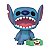 Funko Pop! Disney Lilo & Stitch With Record Player 1048 Exclusivo Chase - Imagem 2