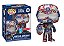 Funko Pop! Marvel The Falcon & Winter Soldier Captain America 33 Exclusivo - Imagem 1