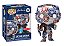 Funko Pop! Marvel Os Vingadores Capitao America / Captain America 32 Exclusivo - Imagem 1
