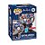 Funko Pop! Marvel Os Vingadores Capitao America / Captain America 32 Exclusivo - Imagem 3