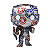 Funko Pop! Marvel Os Vingadores Capitao America / Captain America 32 Exclusivo - Imagem 2