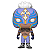 Funko Pop! WWE Rey Mysterio 93 Exclusivo - Imagem 2