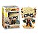 Funko Pop! Animation My Hero Academia Katsuki Bakugo 803 Exclusivo - Imagem 1