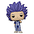 Funko Pop! Animation My Hero Academia Hitoshi Shinso 695 Exclusivo - Imagem 2