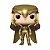 Funko Pop! Dc Comics Mulher Maravilha / Wonder Woman Golden Armor 323 - Imagem 2